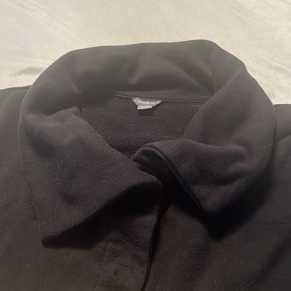 Eddie Bauer Fleece Jacket - Picture 3 of 9